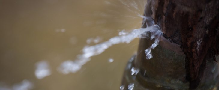 Common Household Water Leaks